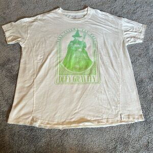 Aerie x Wicked Collab Defy Gravity T-Shirt